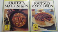 Fogtdals matlexikon : stora svenska kokboken