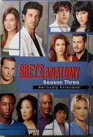 Grey's Anatomy Season 3