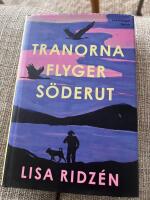 Tranorna flyger s&ouml;derut