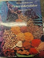 Stora boken om &ouml;rter & kryddor