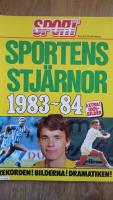 Sportens Stj&auml;rnor 1983-84