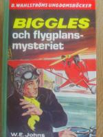 Biggles och flygplansmysteriet