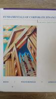 Fundamentals of Corporate Finance