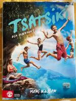 Tsatsiki och olivkriget