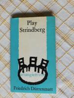 Play Strindberg Totentanz nach August Strindberg