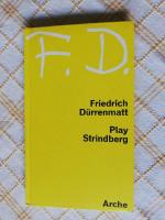 Play Strindberg Totentanz nach August Strindberg