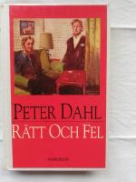 R&auml;tt och fel : memoarer