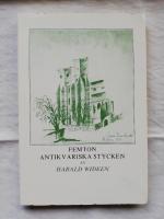 Femton antikvariska stycken