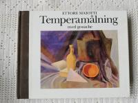 Temperam&aring;lning med gouache