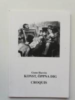 Konst, &ouml;ppna dig. 