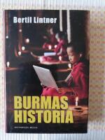 Burmas historia