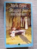 Skuggan &ouml;ver stenb&auml;nken