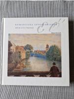 Romantiska Uppsalabilder m&aring;lade av Eric &Ouml;sterlund