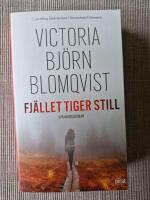 Fj&auml;llet tiger still