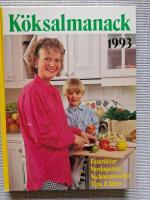 K&ouml;ksalmanack 1993