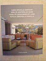 Hem: P&aring; s&auml;rpr&auml;glad mark