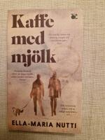 Kaffe med mj&ouml;lk