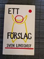 Ett f&ouml;rslag
