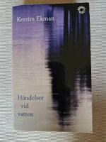 H&auml;ndelser vid vatten