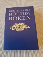 Den svenska h&ouml;gtidsboken, Hft