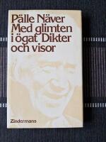 Med glimten i &ouml;gat : dikter och visor