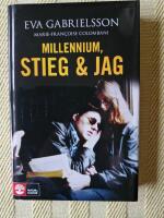 Millennium, Stieg & jag
