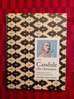 Candide eller Optimisten : &aring;terber&auml;ttad av Oscar K.