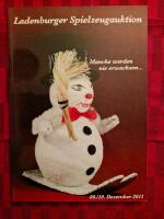 Ladenburger Spielzeugauktion