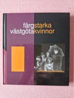 F&auml;rgstarka v&auml;stg&ouml;takvinnor