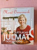 L&auml;ttlagad julmat och julgodis