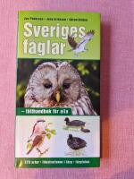Sveriges f&aring;glar : f&auml;lthandbok f&ouml;r alla