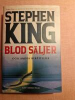 Blod s&auml;ljer : nya ber&auml;ttelser