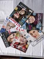 Vi l&auml;ser 2015.  Nr 1 - 6