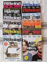 Modern psykologi. &aring;r 2016 nr 1-12