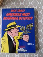 Dick Tracy Amerikas mest ber&ouml;mda detektiv