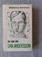 En bok om Dan Andersson