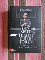 Den siste teaterdirekt&ouml;ren : ber&auml;ttelsen om Benny Fredriksson