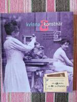 Kvinna & konstn&auml;r