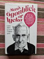 Sm&aring; &ouml;gonblick av lycka (men r&auml;tt mycket el&auml;nde med) : 83 1/4 Hendrik Groens hemliga dagbok