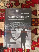 "...det ser illa ut" : Estoniakatastrofen 28 september 1994