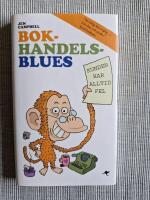 Bokhandelsblues : kunden har alltid fel