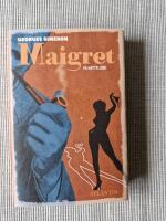 Maigret p&aring; nattklubb