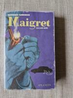 Maigret och hans mord