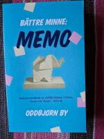 B&auml;ttre minne : memo