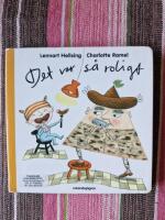 Det var s&aring; roligt