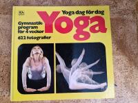 Yoga dag f&ouml;r dag. Gynastikprogram f&ouml;r 4 veckor