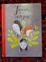 Jane, r&auml;ven och jag