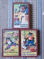 Pelle Svansl&ouml;s i skolan Heja Pelle Svansl&ouml;s Alla tiders Pelle Svansl&ouml;s
