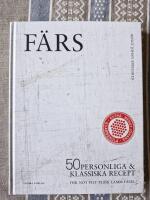 F&Auml;RS 50 personliga och klassiska recept Fisk n&ouml;t vilt fl&auml;sk lamm f&aring;gel