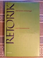 Retorik eller konsten att övertyga